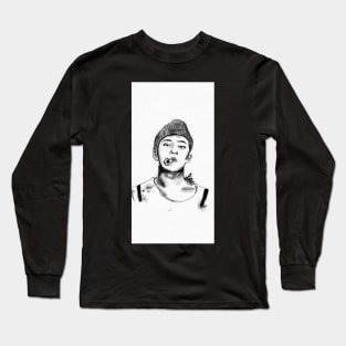 Gdragon Long Sleeve T-Shirt